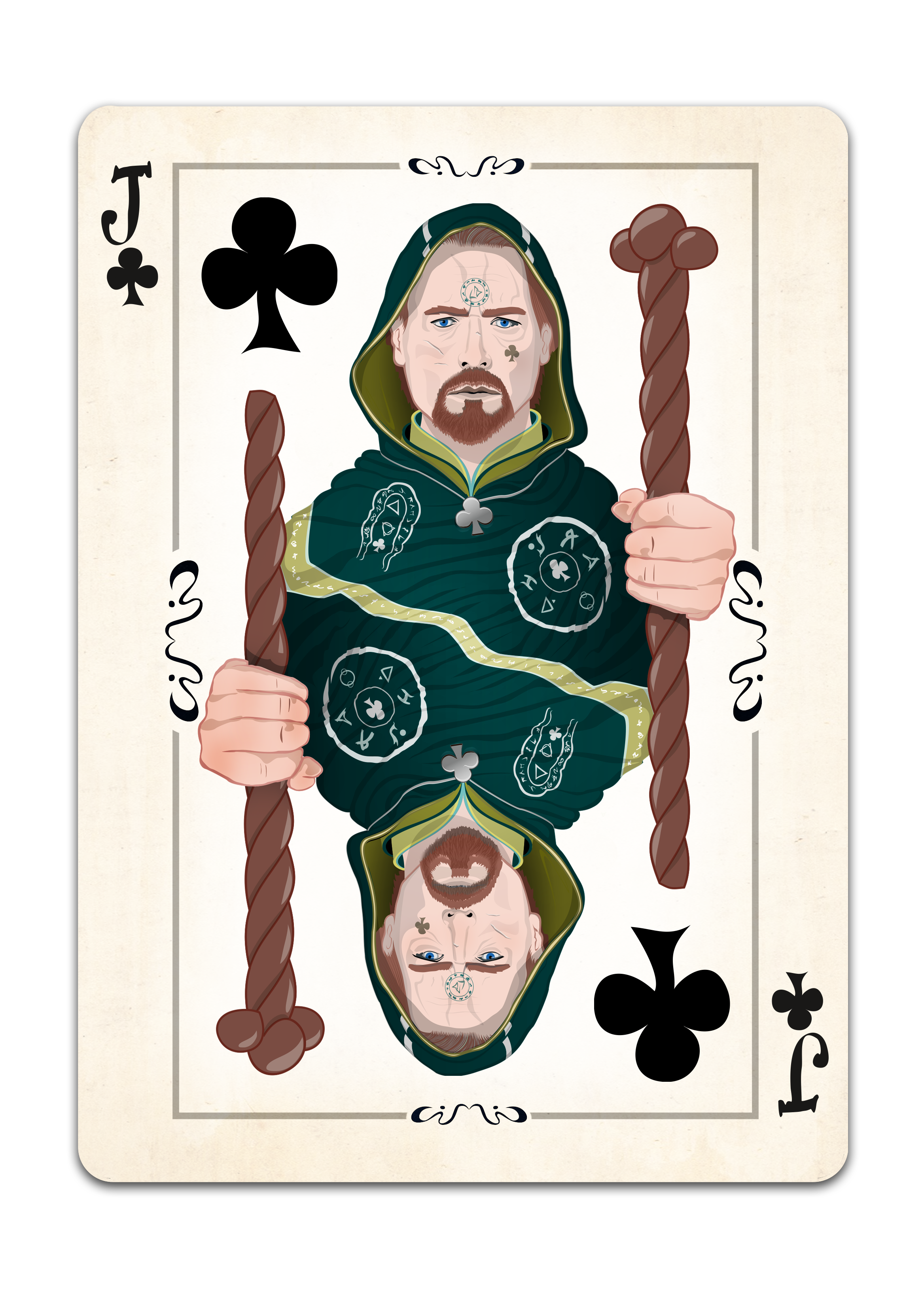 Jack of Clubs